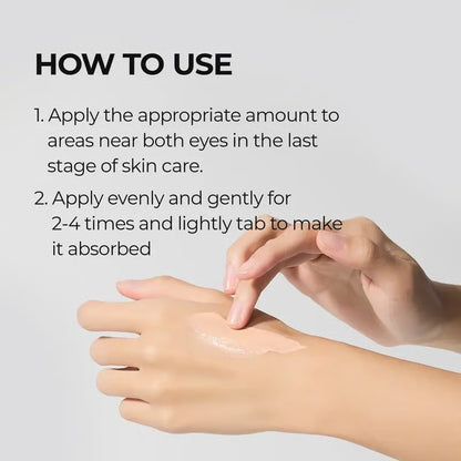 ✨ LAST DAY BUY 1 GET 1 FREE✨Calcium Dark Spot Eye Cream | Dark Circle, Anti-aging, Sagging, Elasticity