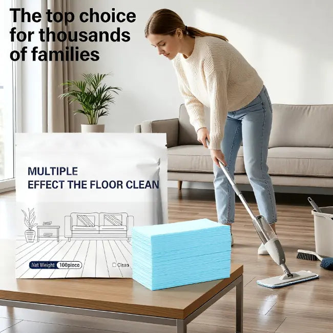 Multi-Surface Antibacterial Cleaner for Hardwood, Tile & Laminate
