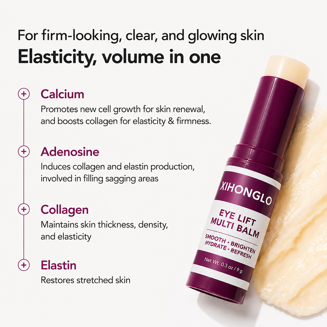 XIhonglo™ Eye Lift Multi Balm Stick 9g
