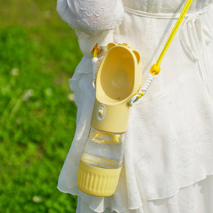 Traveling Out Portable Dog Water Dispenser